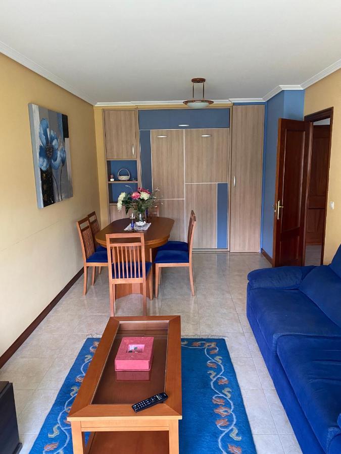 Apartamento Ladeira Playa Baiona Dış mekan fotoğraf