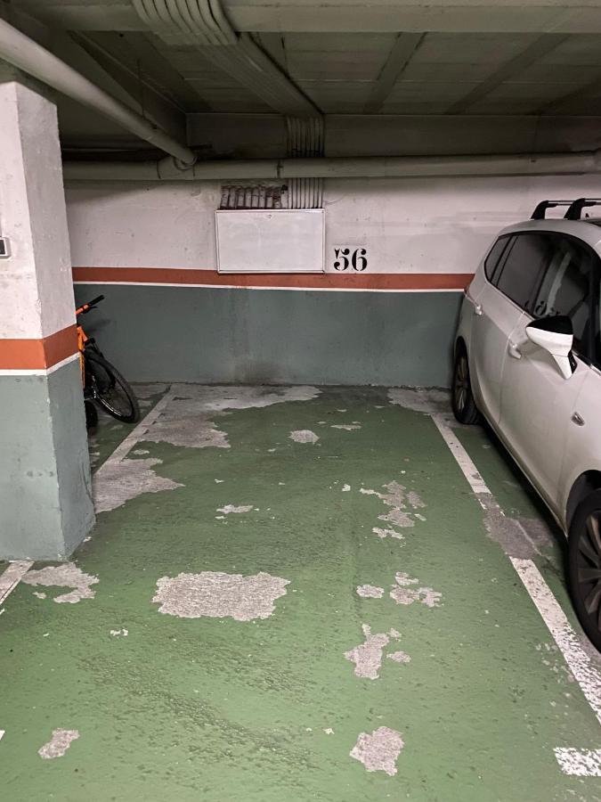 Apartamento Ladeira Playa Baiona Dış mekan fotoğraf