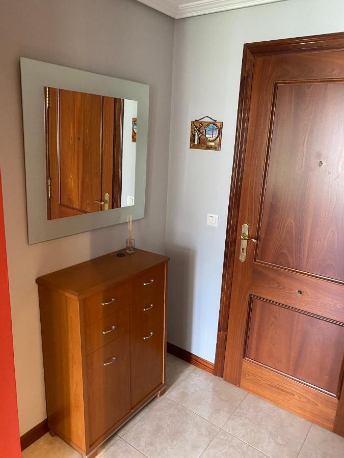 Apartamento Ladeira Playa Baiona Dış mekan fotoğraf